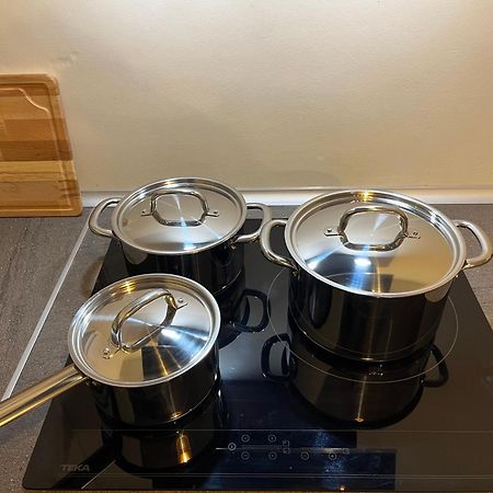 מאלגה Apartamento A 2 Minutos De La Playa מראה חיצוני תמונה