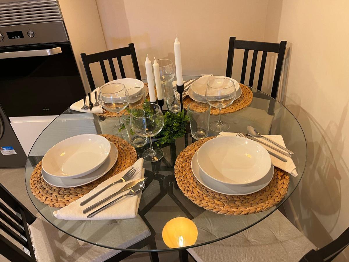 מאלגה Apartamento A 2 Minutos De La Playa מראה חיצוני תמונה