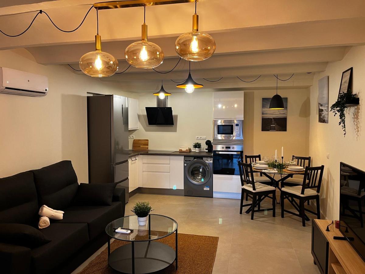 מאלגה Apartamento A 2 Minutos De La Playa מראה חיצוני תמונה
