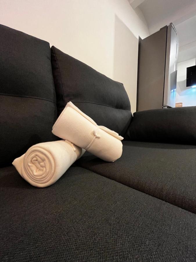 מאלגה Apartamento A 2 Minutos De La Playa מראה חיצוני תמונה