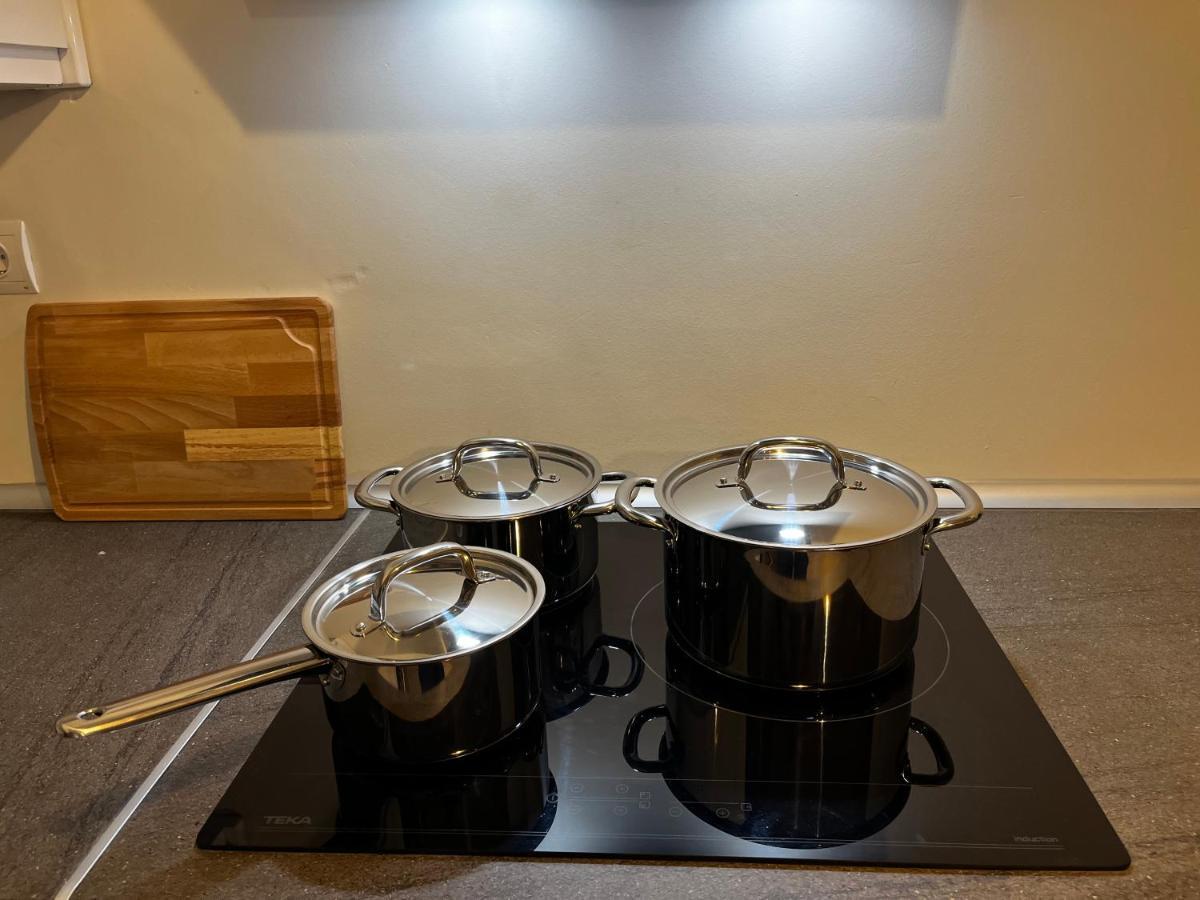 מאלגה Apartamento A 2 Minutos De La Playa מראה חיצוני תמונה