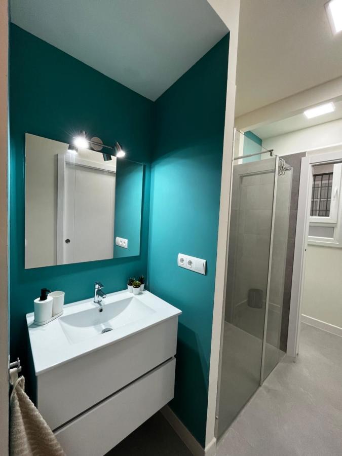 מאלגה Apartamento A 2 Minutos De La Playa מראה חיצוני תמונה