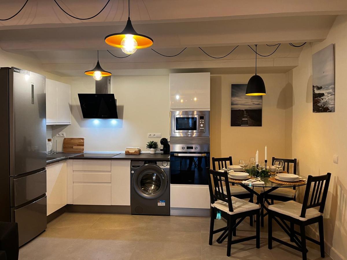 מאלגה Apartamento A 2 Minutos De La Playa מראה חיצוני תמונה