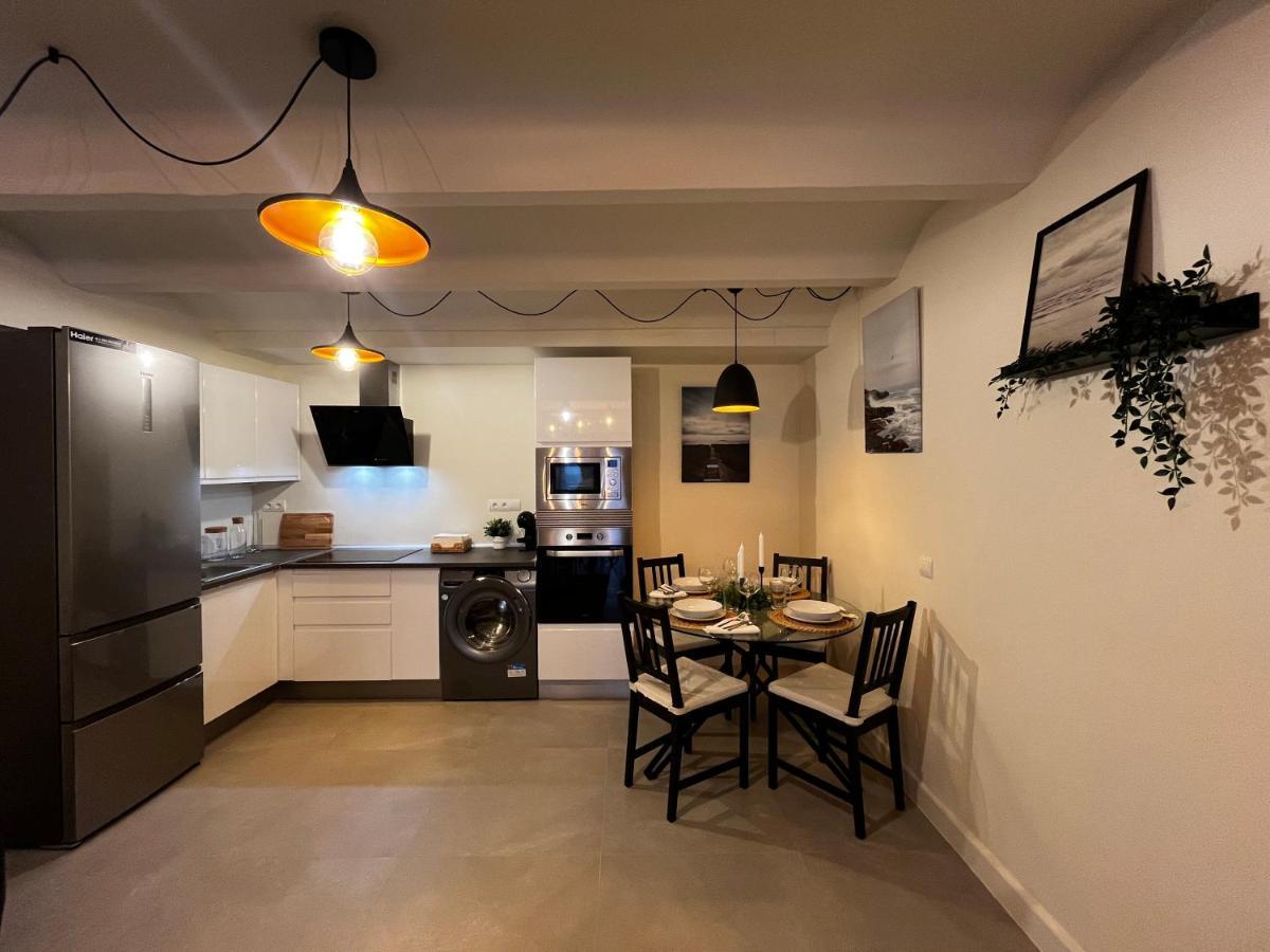 מאלגה Apartamento A 2 Minutos De La Playa מראה חיצוני תמונה