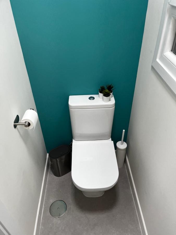 מאלגה Apartamento A 2 Minutos De La Playa מראה חיצוני תמונה