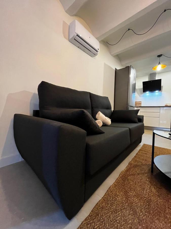 מאלגה Apartamento A 2 Minutos De La Playa מראה חיצוני תמונה